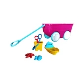 ERDEM VAGON KOVA PLAJ OYUN SETİ ERV-101 thumbnail 2