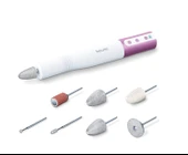 Beurer MP 52 Beyaz Manikür Pedikür Cihazı - 1