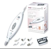 Beurer MP 41 Beyaz Manikür Pedikür Seti - 2