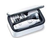 Beurer Mp 42 Beyaz Manikür Pedikür Cihazı - 1
