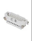 Mete Enerji 29023 16X16A Çoklu Fiş Çekirdek Montajlı (Vidalı Bağlantı) 400 V - 1