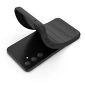 Galaxy A35 Kılıf Esnek TPU Oyuklu Arka Yüzey Tasarımlı Zore Etnik Silikon Kapak thumbnail 10