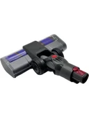 srfn ticaret Dyson Uyumlu V10 Süpürge Yumuşak ve Sert Rulo Fırçalı Başlık thumbnail 5