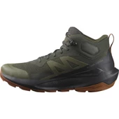SALOMON ELIXIR ACTIVE MID GTX  ERKEK OUTDOOR BOT - 4