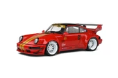 1:18 Porsche 911 964 RWB Red Sakura - 1