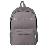 Superga Linen Green Okul Sırt Çantası thumbnail 1