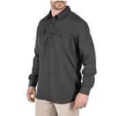 5.11 MARKSMAN L/S GRI GOMLEK - 11