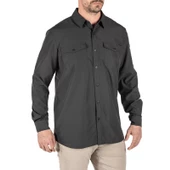5.11 MARKSMAN L/S GRI GOMLEK - 8