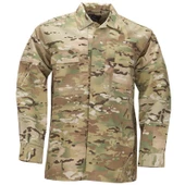 5.11 RIPSTOP TDU L/S SHIRT MULTICAM - 4