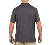 5.11 CHARCOAL S/S HELIOS POLO T-SHIRT - 10