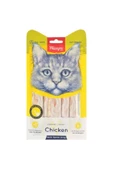 Wanpy Tavuklu Sindirim Sistemi Destekleyici Krema Kedi Ödül Maması 14gr (5'li) - 1