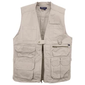 5.11 TACTICAL VEST KHAKI YELEK - 3