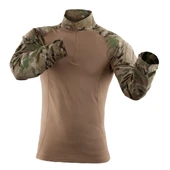 5.11 RAPID ASSAULT MULTICAM SHIRT - 5