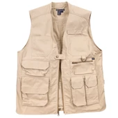 5.11 TACLITE  TDU KHAKI YELEK(KREM) - 4