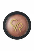 GOLDEN ROSE  TERRACOTTA STARDUST NO:107 - 1