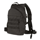 STURM KAHVE-SIYAH SULUKLU SIRT CANTASI - 1