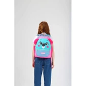 Kaukko Kids Sevimli Koala Yeşil Kız Çocuk Okul Sırt Çantası - 4