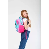 Kaukko Kids Sevimli Koala Yeşil Kız Çocuk Okul Sırt Çantası - 3