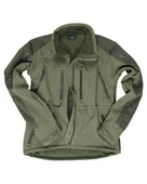 STURM SOFTSHELL YESIL MONT - 6