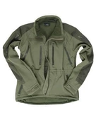 STURM SOFTSHELL YESIL MONT - 4