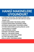 Pearly Care Coffeo Süt Köpürtücü Ve Süt Yolllari Buhar Çubugu Temizleyici Likit - 4
