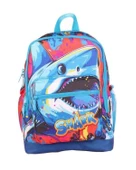 Kaukko Kids Sırt Çantası Layer Shark Okul Sırt Çantası - 1