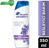 Head & Shoulders Besleyici Bakım Kepeğe Karşı Etkili Şampuan 350 ml - 1