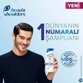 Head & Shoulders Besleyici Bakım Kepeğe Karşı Etkili Şampuan 350 ml - 7