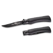 OLD BEAR 21 CM TOTAL BLACK 8 1/4'' L CAKI - 1
