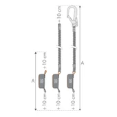 CT SOK EMICI TEK PERLONLU FLEX-ABS 140CM - 7
