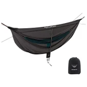 KINGCAMP PHILLIP HAMAK CIBINLIGI SIYAH thumbnail 1