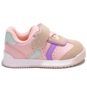 Vicco Kiev 346P24K310CN Pudra Ortopedik Kız  Çocuk Spor Ayakkabı thumbnail 2