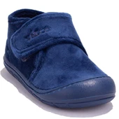 Vicco Color 959B19K446CN Lacivert Ortopedik  Günlük Erkek Çocuk Panduf thumbnail 1