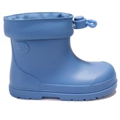 İgor W10305CN Mendi Mavi Ortopedik Erkek Çocuk Yağmur Çizme - 2