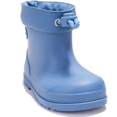 İgor W10305CN Mendi Mavi Ortopedik Erkek Çocuk Yağmur Çizme - 1