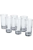 Rakı Bardağı Limonata Bardağı 6 lı 175 CC - 2