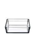 Borcam Kare Tepsi Borcam Premium Model 23x23 CM 2400 CC - 1