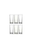 Rakı Bardağı Limonata Bardağı 6 lı 175 CC - 4