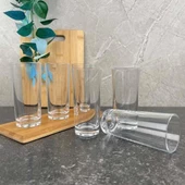Rakı Bardağı Limonata Bardağı 6 lı 175 CC - 5