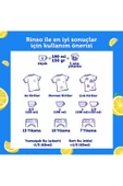 Rinso Limon ve Karbonat Renkliler ve Beyazlar için Toz Çamaşır Deterjanı 53 Yıkama 2 x 8 Kg - 6