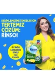 Rinso Limon ve Karbonat Renkliler ve Beyazlar için Toz Çamaşır Deterjanı 53 Yıkama 2 x 8 Kg - 3
