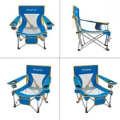 KINGCAMP LARCH BEECH SANDALYE (MAVI) thumbnail 3