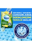 Rinso Limon ve Karbonat Renkliler ve Beyazlar için Toz Çamaşır Deterjanı 53 Yıkama 2 x 8 Kg - 4