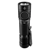 NITECORE E4K 4400 LUMEN EL FENERI ( 2 X CR123) - 3