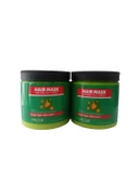 Arcade Saç Bakım Maskesi 500 ml ( Dağal Yağlar Bakım ) ( Kuru Saçlar İçin ) - 1