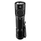 NITECORE E4K 4400 LUMEN EL FENERI ( 2 X CR123) - 7