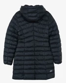Skechers W Essential Maxi Length Hooded Jacket S212005 Kadın Günlük Mont - 10
