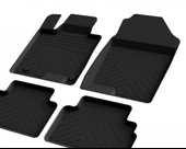 Toyota RAV4-3 Ferrous 4D Havuzlu Kauçuk Paspas 2005 2013 - 3
