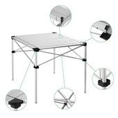 KINGCAMP ALUMINYUM KATLANABILIR MASA thumbnail 3