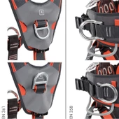 CT AXESS QR HARNESS - 4